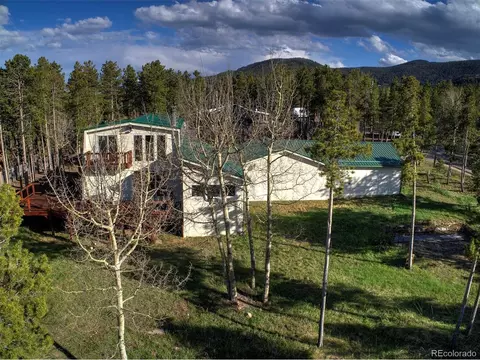 9178 Krashin Dr, Conifer, CO 80433 photo 8