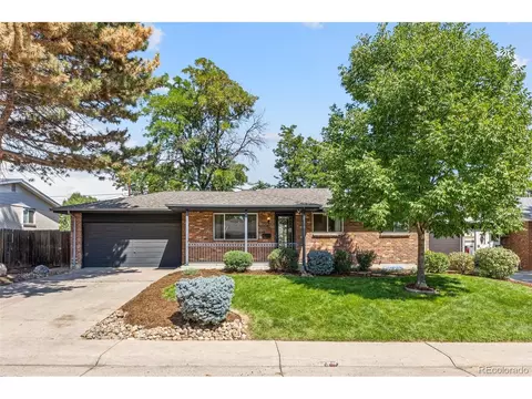 4151 W Rice Pl, Denver, CO 80236