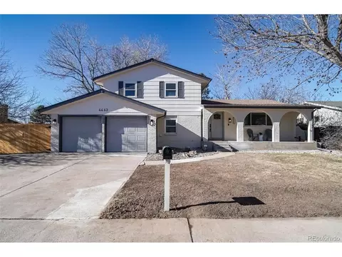 4463 E Maplewood Way, Centennial, CO 80121