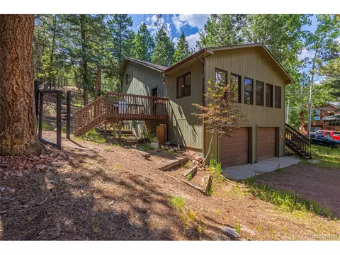 1309 W Browning Ave, Woodland Park, CO 80863