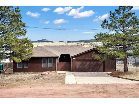 605 N Academy Rd, Palmer Lake, CO 80133
