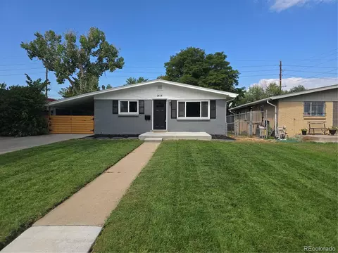 Undisclosed, Denver, CO 80223
