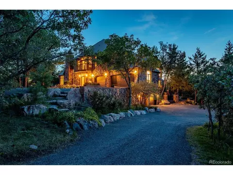 14 W Ranch Rd, Morrison, CO 80465 photo 1