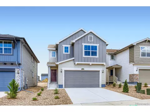7784 Salt Fork Dr, Colorado Springs, CO 80908