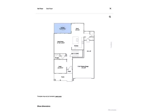 3057 S Quaker St, Morrison, CO 80465 photo 2