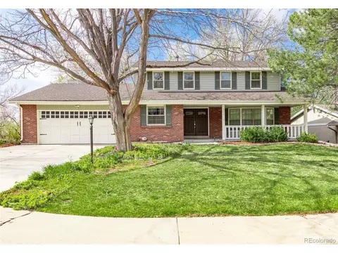 4956 E Lake Pl, Centennial, CO 80121 photo 1