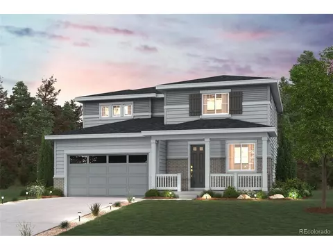 3464 N Irvington St, Aurora, CO 80019