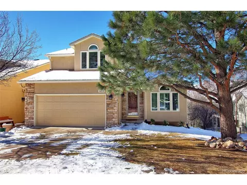 1404 Ledge Rock Ter, Colorado Springs, CO 80919