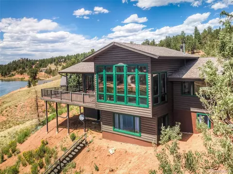 109 Spring Valley Cir, Divide, CO 80814