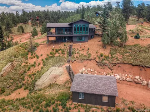 109 Spring Valley Cir, Divide, CO 80814 photo 31