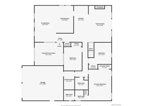 5332 Scranton St, Denver, CO 80239 photo 35
