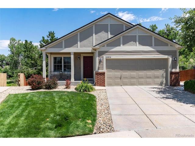 20813 Willowbend Ln, Parker, CO 80138
