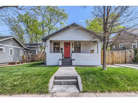 2118 S Corona St, Denver, CO 80210