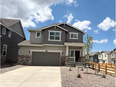 625 Yankee Boy Loop, Elizabeth, CO 80107