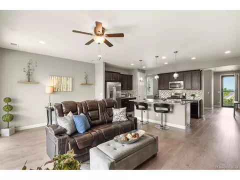 Living - 25524 E Byers Dr, Aurora, CO 80018 photo 3 of 3