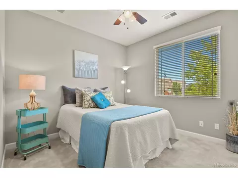 Bedroom - 25524 E Byers Dr, Aurora, CO 80018 photo 3 of 4
