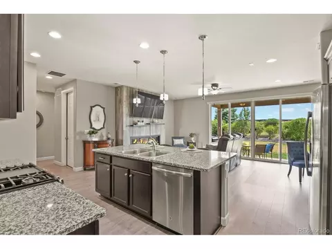 Kitchen - 25524 E Byers Dr, Aurora, CO 80018 photo 3 of 4