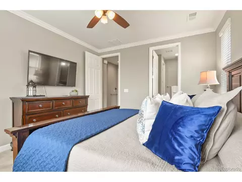 Bedroom - 25524 E Byers Dr, Aurora, CO 80018 photo 2 of 4