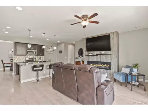 Living - 25524 E Byers Dr, Aurora, CO 80018 photo 2 of 3