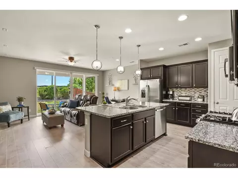 Kitchen - 25524 E Byers Dr, Aurora, CO 80018 photo 4 of 4