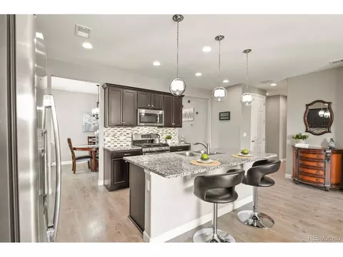 Kitchen - 25524 E Byers Dr, Aurora, CO 80018 photo 2 of 4
