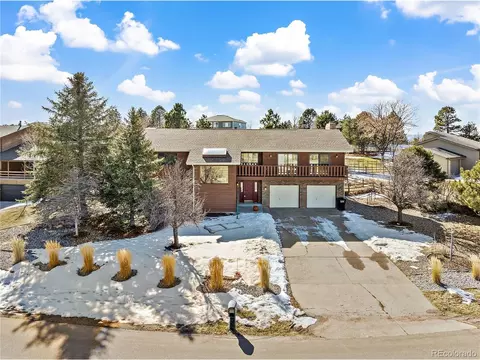 8862 Sunridge Hollow Rd, Parker, CO 80134
