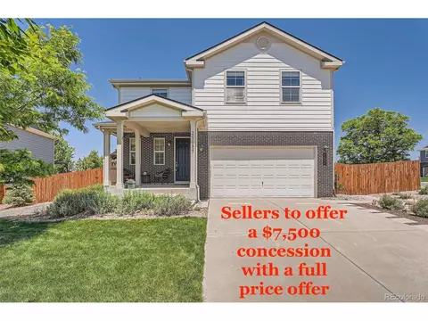 25097 E Lake Dr, Aurora, CO 80016