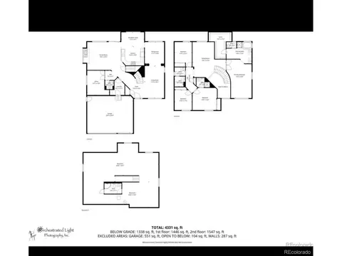 Floorplan - Undisclosed, Denver, CO 80249 photo 2 of 4