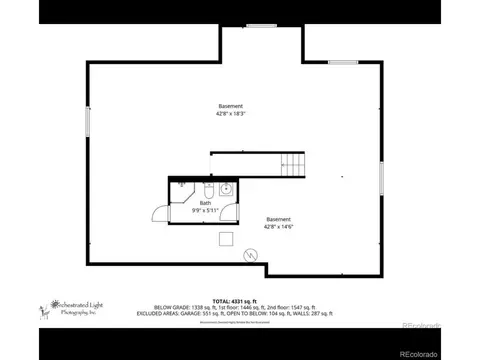 Floorplan - Undisclosed, Denver, CO 80249 photo 1 of 4