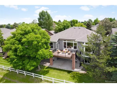 1001 Deer Clover Way, Castle Pines, CO 80108