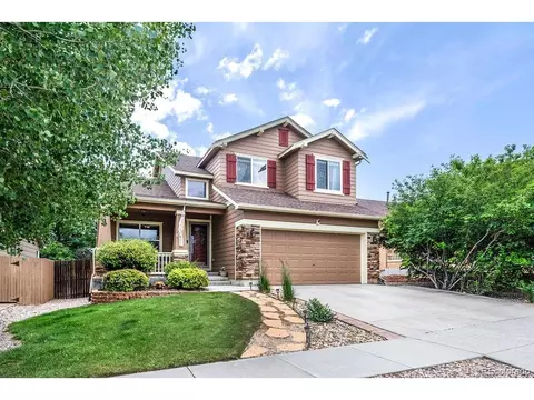 7534 Wrangler Ridge Dr, Colorado Springs, CO 80923