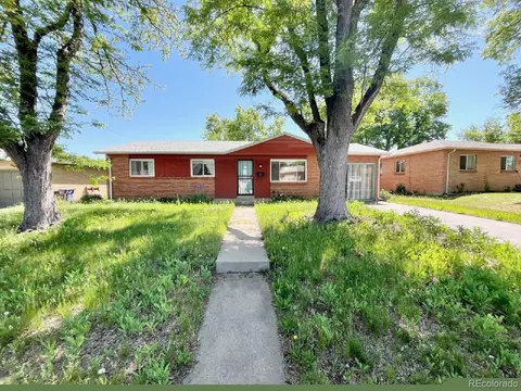 Undisclosed, Denver, CO 80219