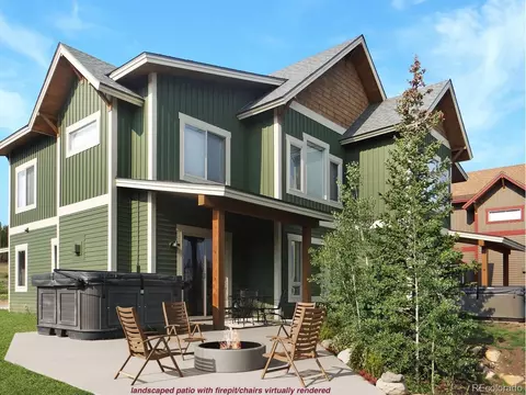 228 Mountain Willow Dr, Fraser, CO 80442 photo 2