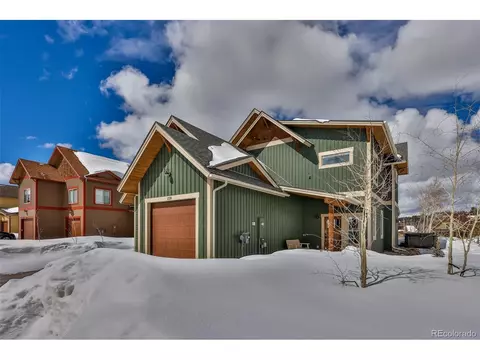 228 Mountain Willow Dr, Fraser, CO 80442