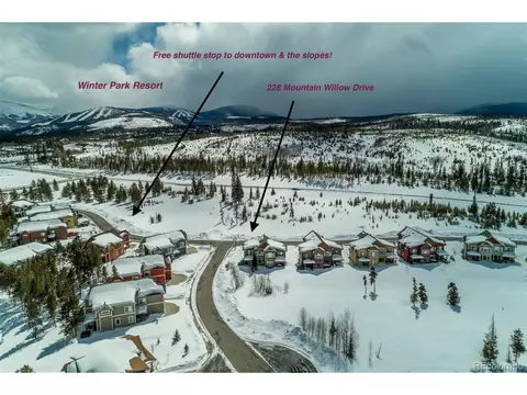 228 Mountain Willow Dr, Fraser, CO 80442 photo 17