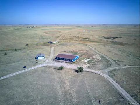 33430 Truckton Rd, Yoder, CO 80864 photo 2