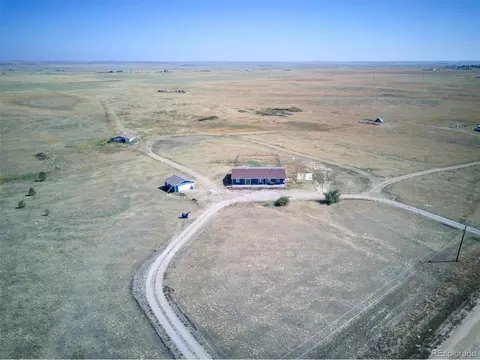 33430 Truckton Rd, Yoder, CO 80864 photo 3