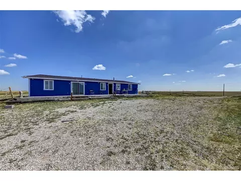 33430 Truckton Rd, Yoder, CO 80864 photo 1