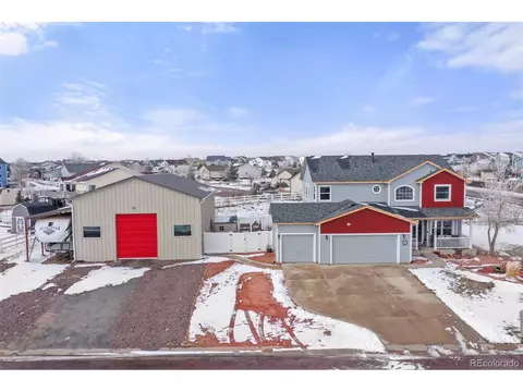 8380 Tallman Rd, Peyton, CO 80831