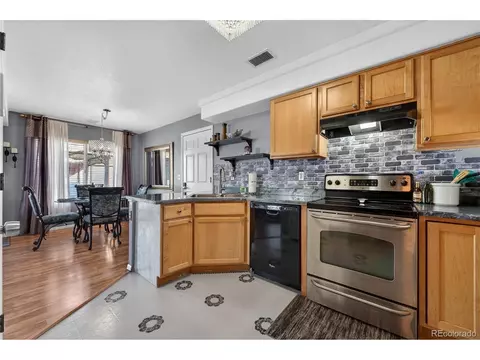 Kitchen - 21429 E 46th Ave, Denver, CO 80249 photo 2 of 3
