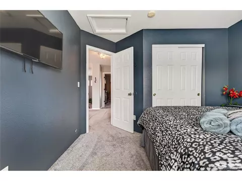 Bedroom - 21429 E 46th Ave, Denver, CO 80249 photo 5 of 7
