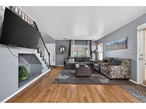 Living - 21429 E 46th Ave, Denver, CO 80249 photo 4 of 4