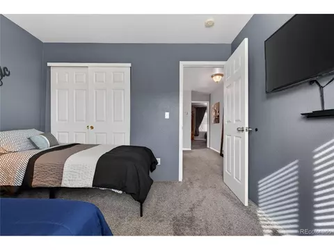 Bedroom - 21429 E 46th Ave, Denver, CO 80249 photo 7 of 7