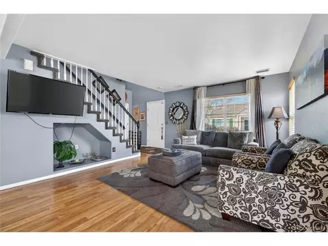 Living - 21429 E 46th Ave, Denver, CO 80249 photo 3 of 4