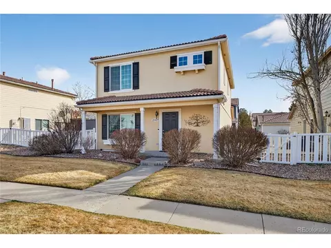 Exterior - 21429 E 46th Ave, Denver, CO 80249 photo 3 of 8