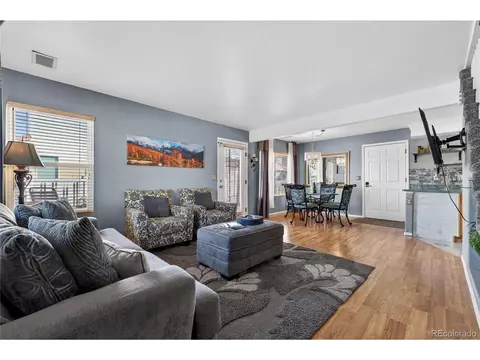 Living - 21429 E 46th Ave, Denver, CO 80249 photo 1 of 4