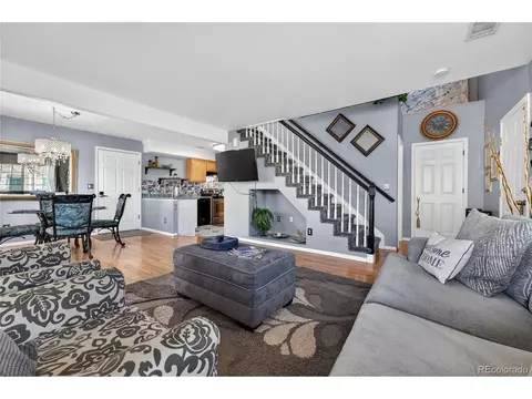 Living - 21429 E 46th Ave, Denver, CO 80249 photo 2 of 4