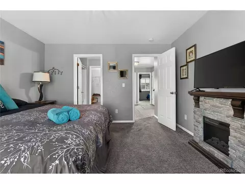 Bedroom - 21429 E 46th Ave, Denver, CO 80249 photo 2 of 7