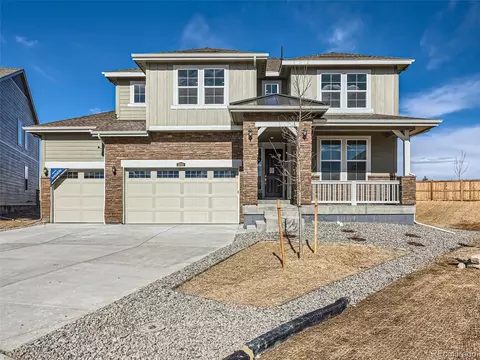 17115 Starhawk Pl, Parker, CO 80134