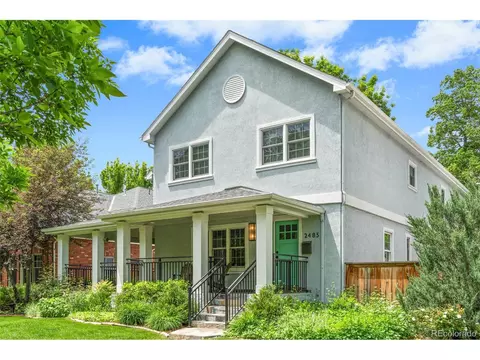 2485 S Fillmore St, Denver, CO 80210